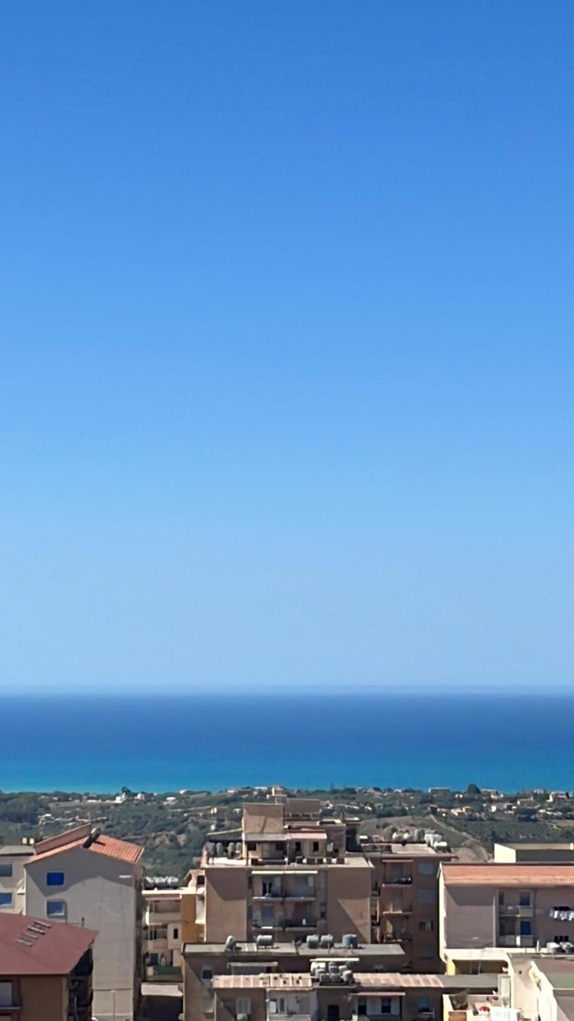 Albahome, Comoda Casa Vacanze Centralissima E Panoramica Agrigento Exterior photo